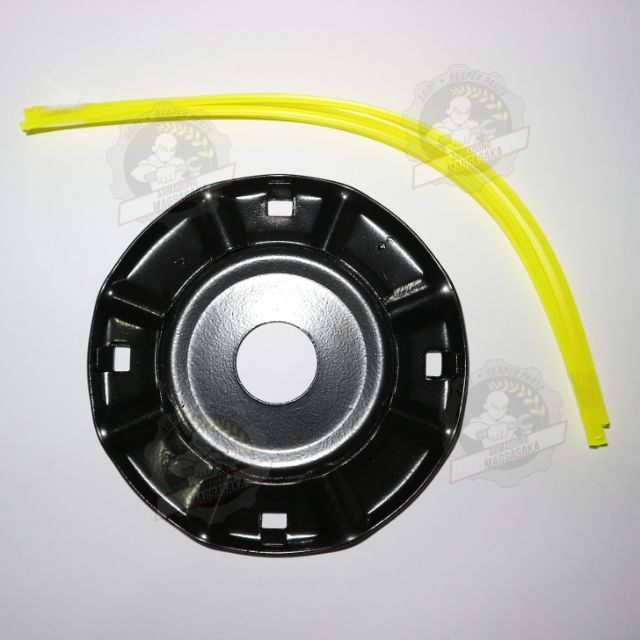 Brush cutter trimmer head black cutter nylon grass cutter nylon cutter