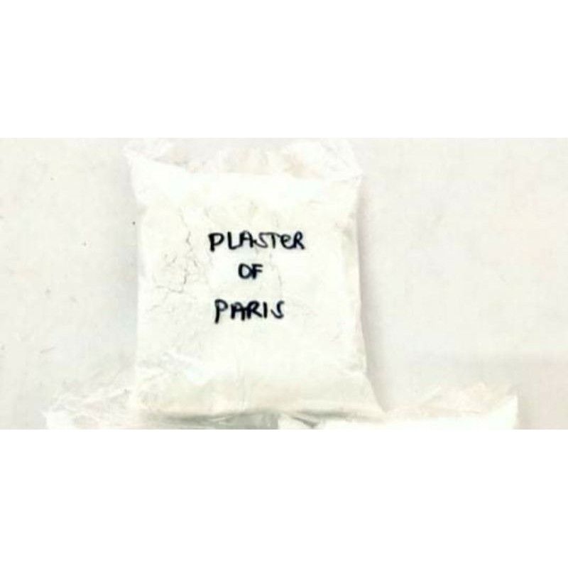 Dental plaster of Paris on hand Shopee Philippines