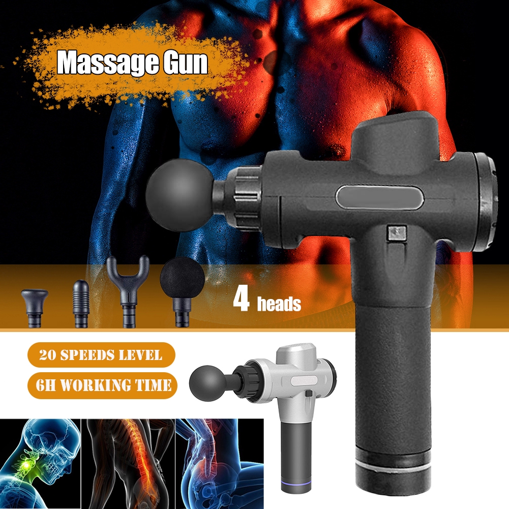 massage gun shopee