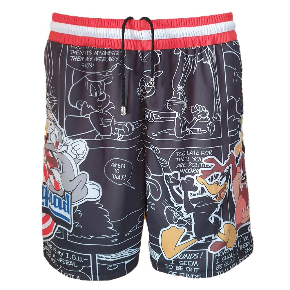 sublimation basketball shorts