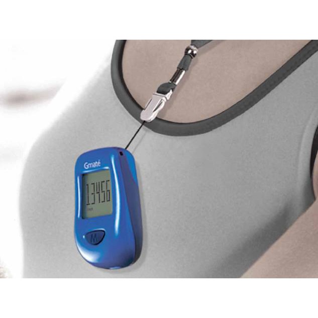 Gmate Step with 25 pcs. test strips (Made in Korea) Shopee