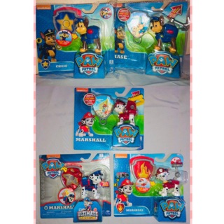 paw patrol ultimate rescue action pack pups assortment