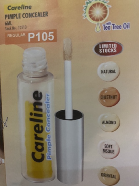 careline concealer