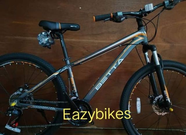 betta mountain bike price