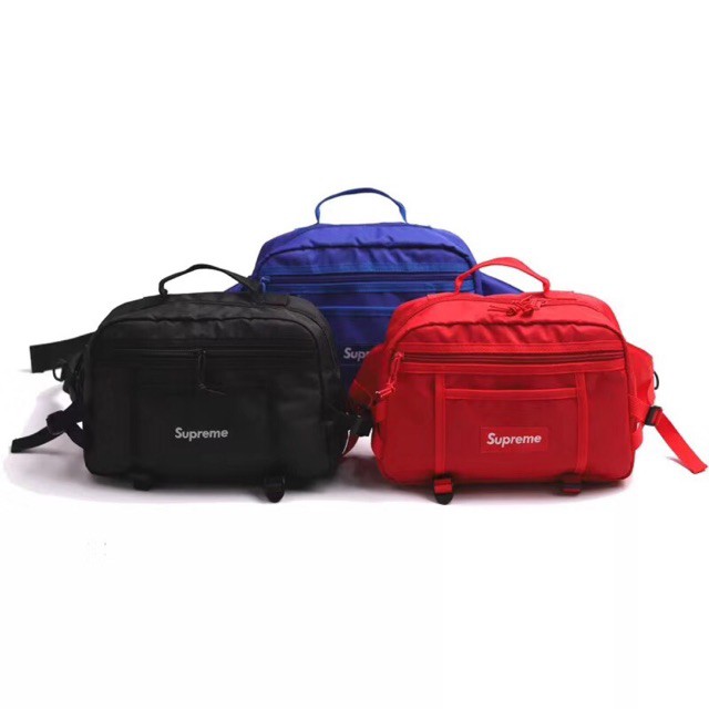 supreme side bag