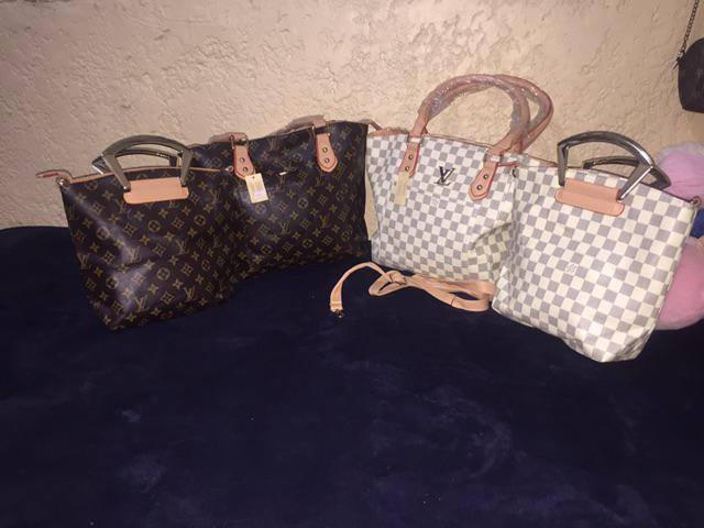 #8862 LV shoulder bag w/sling handle bag 2in1f | Shopee Philippines