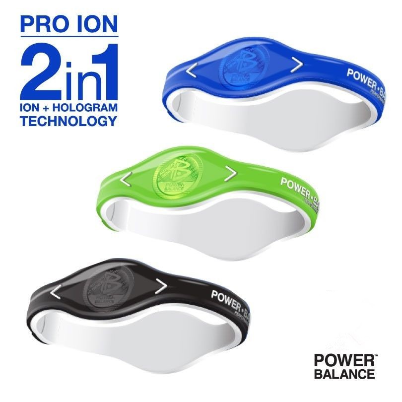 power balance bracelet