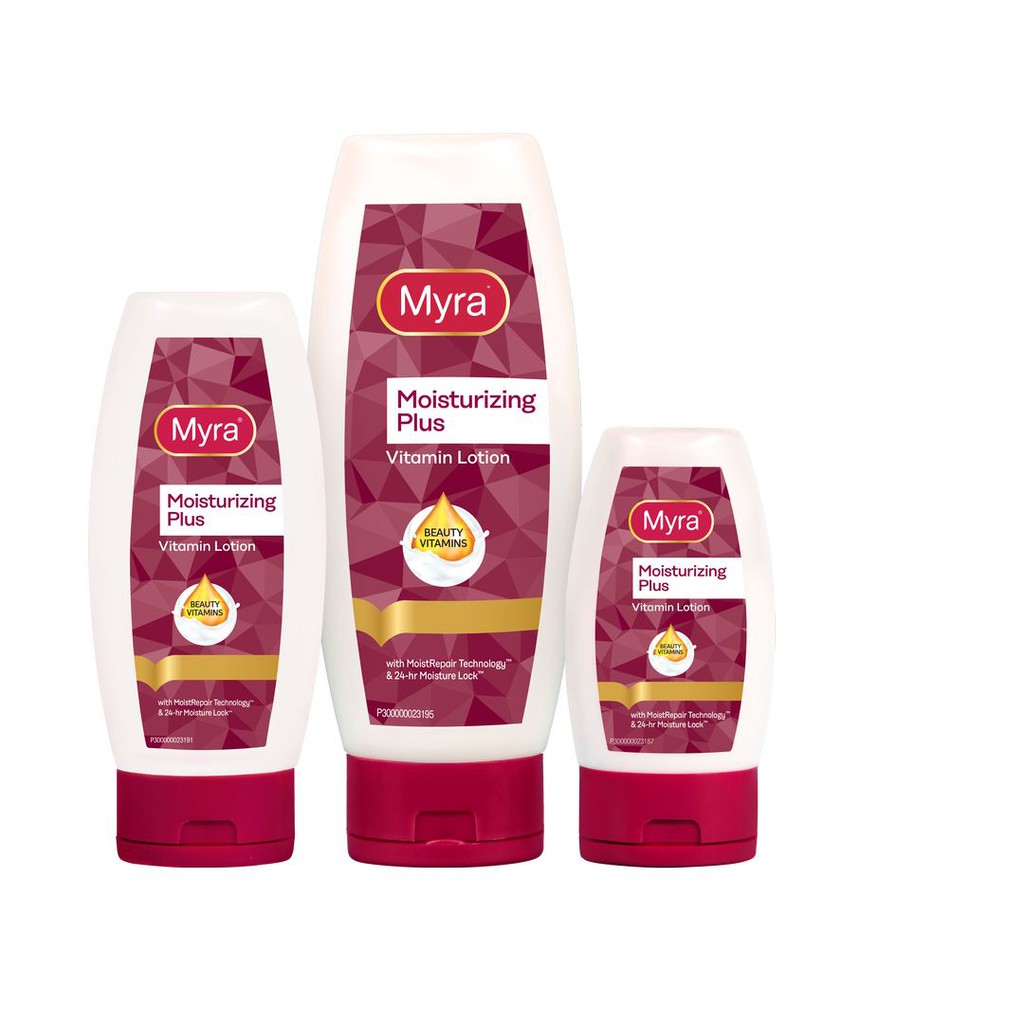 myra e moisturizing plus lotion