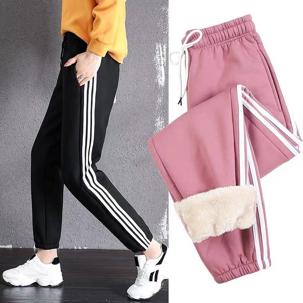 running jogger pants