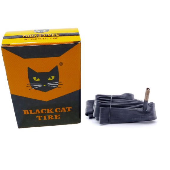 Black Cat 700 X 23 25c Shopee Philippines