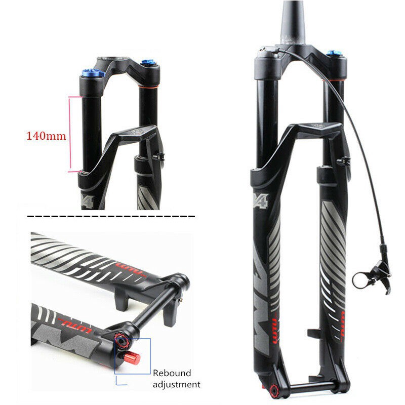 suspension fork