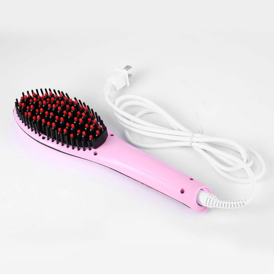 electric hair massager brush