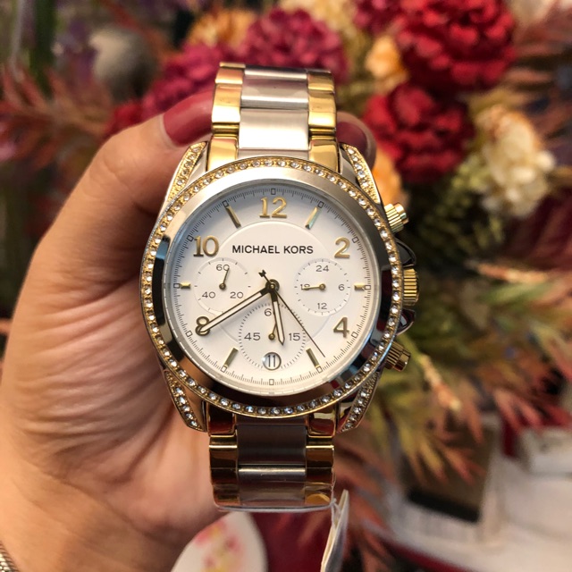 michael kors watch price tag