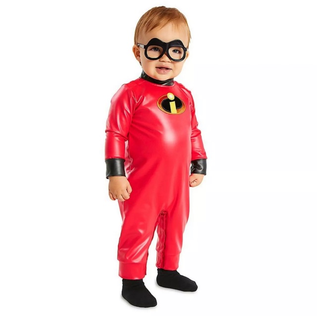 incredibles costume jack jack