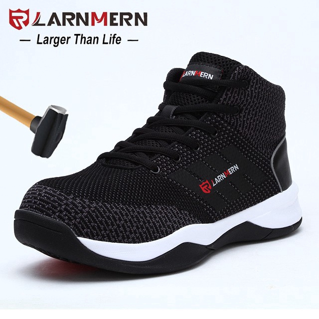 larnmern safety trainers