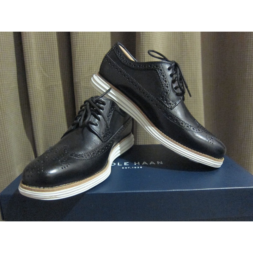 cole haan lunargrand black