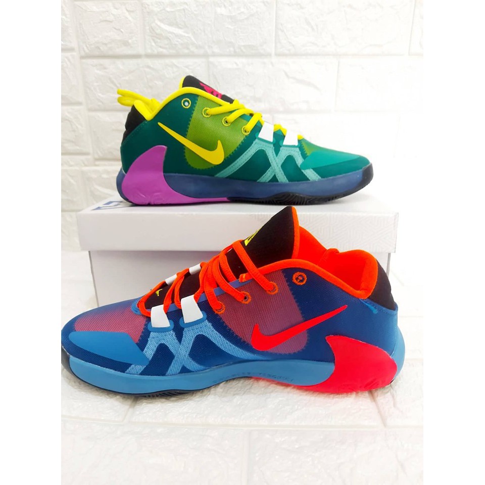 nike zoom freak 1 multi basketball shoes