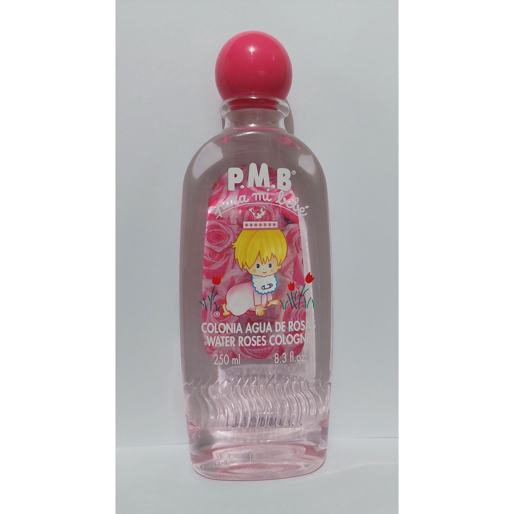 Para Mi Bebe ( PMB) Water Roses Cologne 250 ml | Shopee Philippines