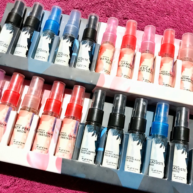 Perfume Testers for Women 15ml Shopee Philippines