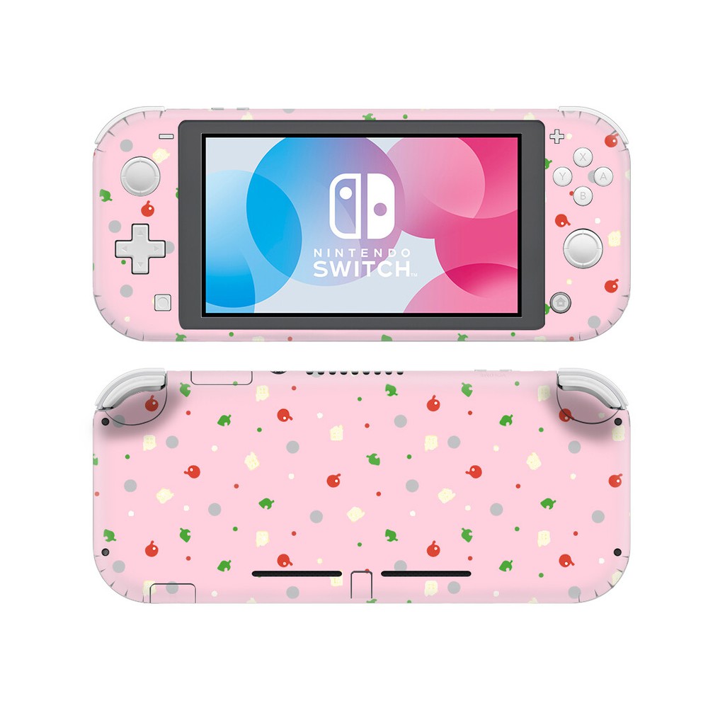 nintendo switch animal crossing skins