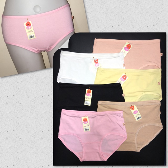 JS Panties | Assorted | Shopee Philippines