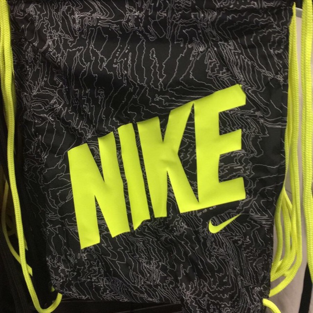 Nike Gym Sack sport bag backpack