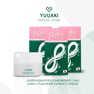 YUUAKI Gaba C plus yeast extract #1