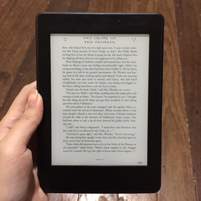 Kindle Paperwhite 3 Shopee Philippines