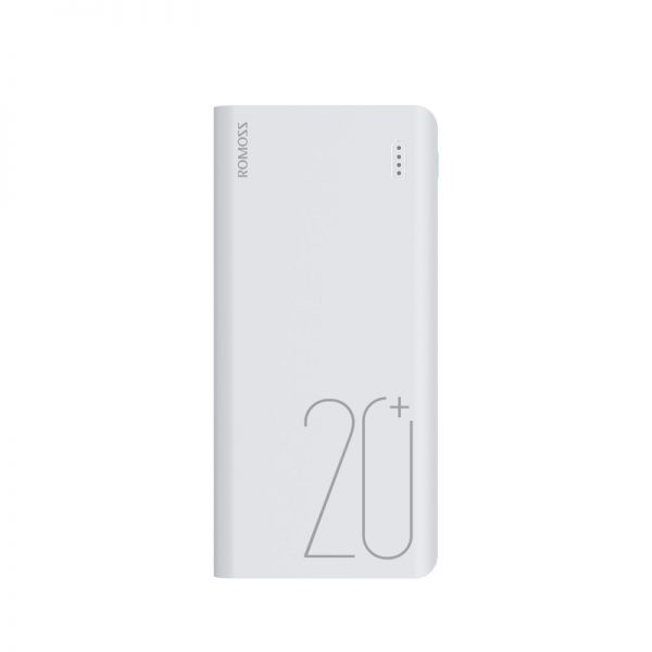 Romoss Sense 6 Plus/Sense 6F 20000mAh Powerbank 22.5W QC 3.0 PD Super Fast Charge Power Bank - Image 3