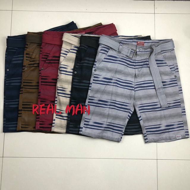 best men's belt for shorts