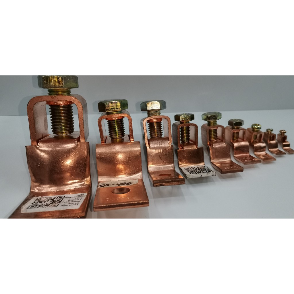 Solderless Terminal Lugs 80mm 100mm (SA225) Shopee Philippines