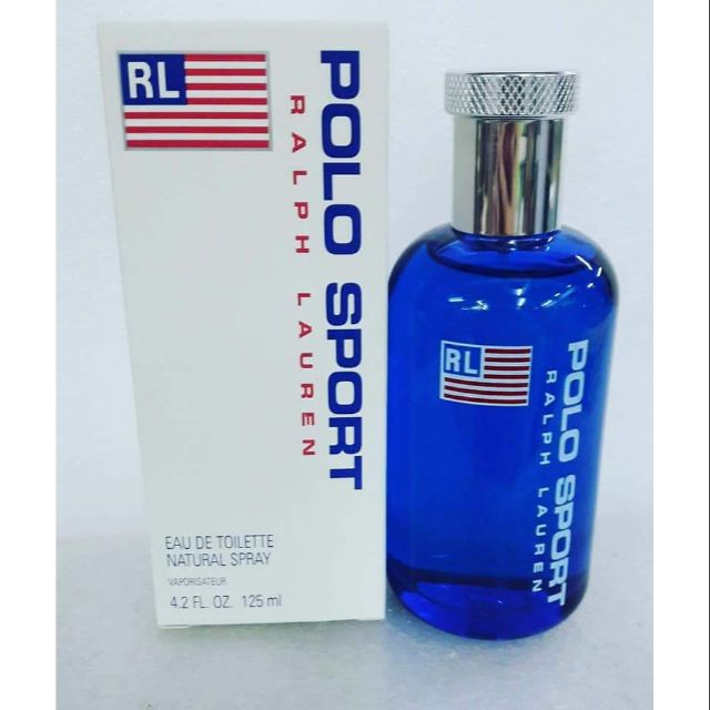 polo sport men's perfume
