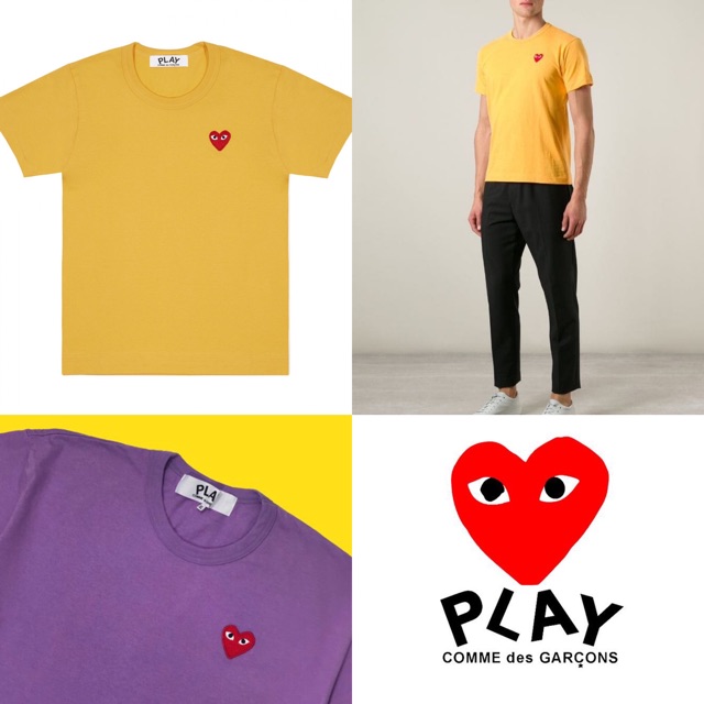 comme des garcons shirts cheap