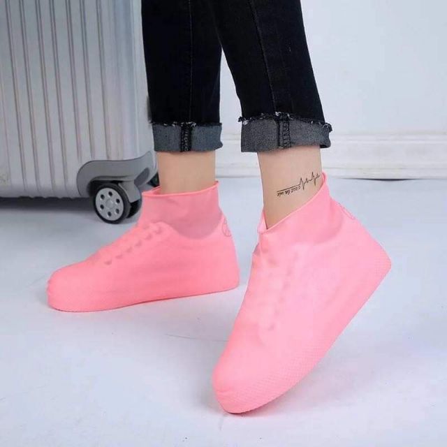 silicone shoe cover shopee