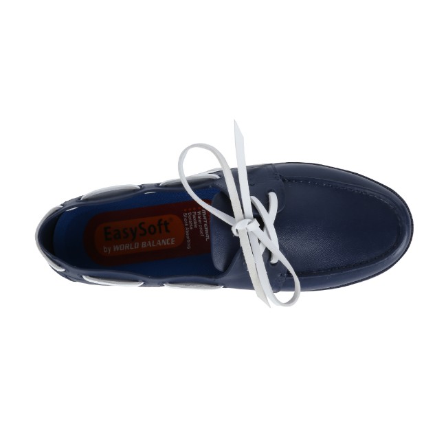 world balance top sider shoes
