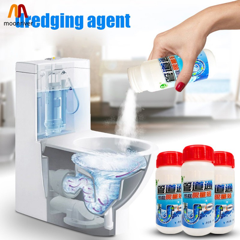 QuickFoam Home Toilet Cleaner Cleaning Detergent Fast Effective