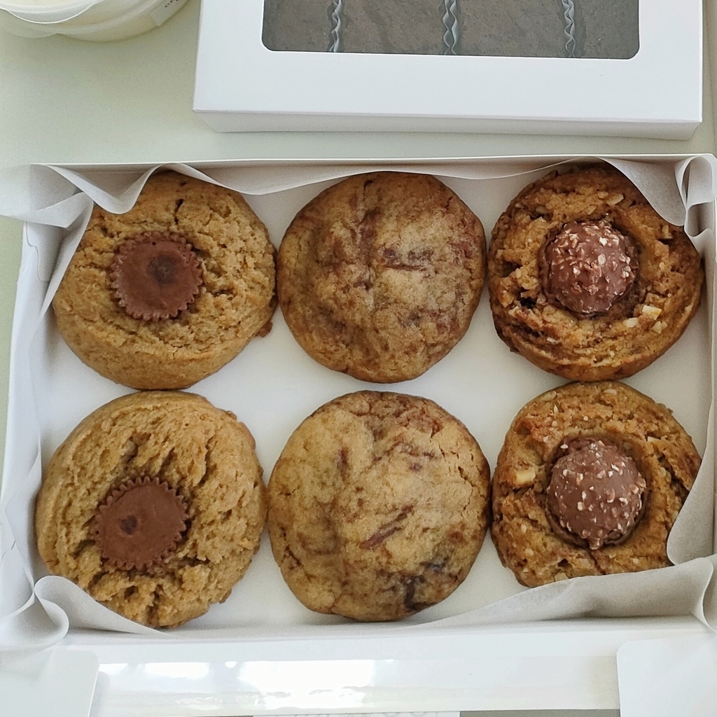 The Cookie Box Baguio, Online Shop Shopee Philippines