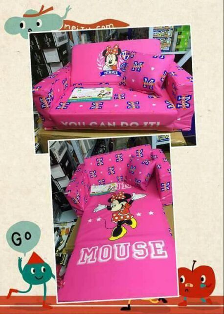 uratex sofa bed for kids