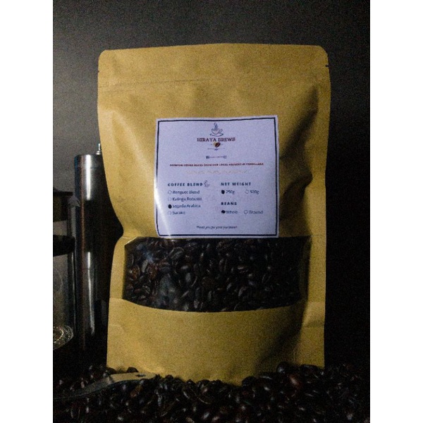 Sagada Arabica Beans/Ground Coffee | Shopee Philippines