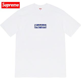 supreme box logo tee cheap