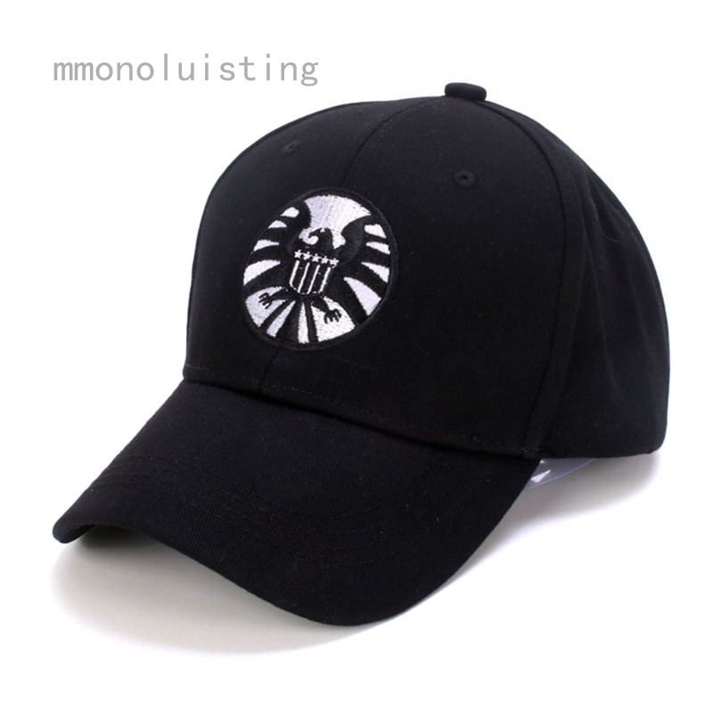 shield baseball cap captain marvel