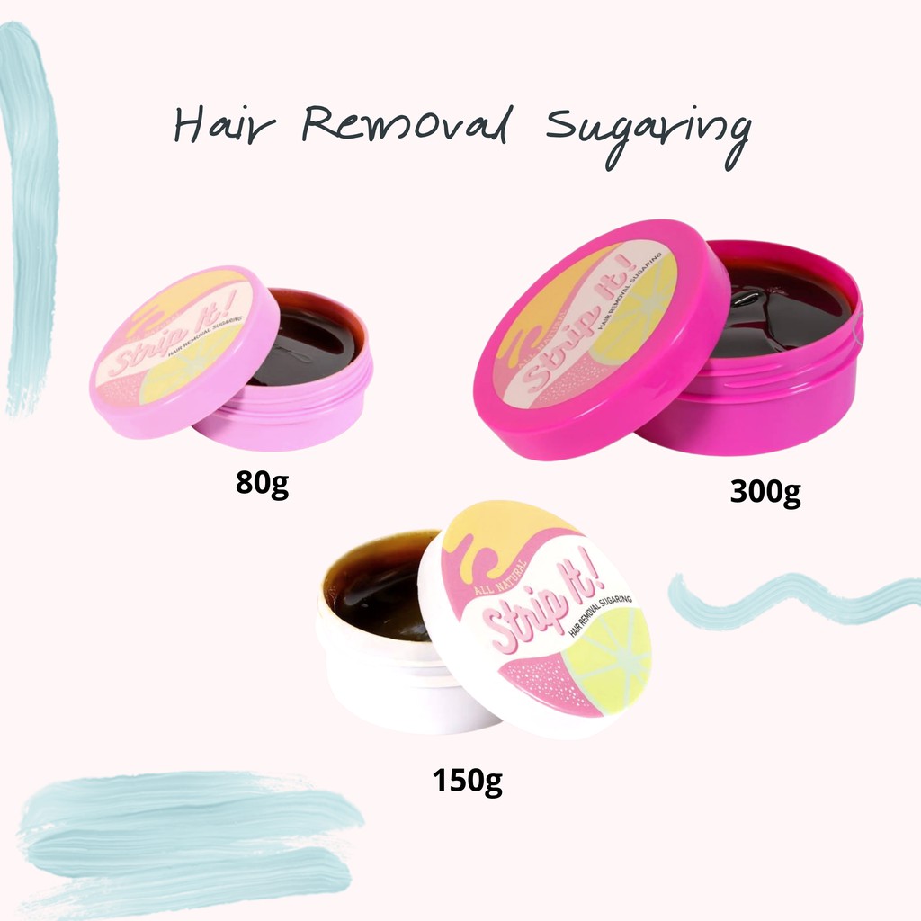 Strip It Wax kit (medium tub) Shopee Philippines