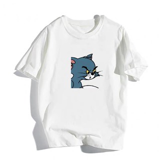 Tom and Jerry Couples (each price) single sell T Shirt 4colour Unisex ...