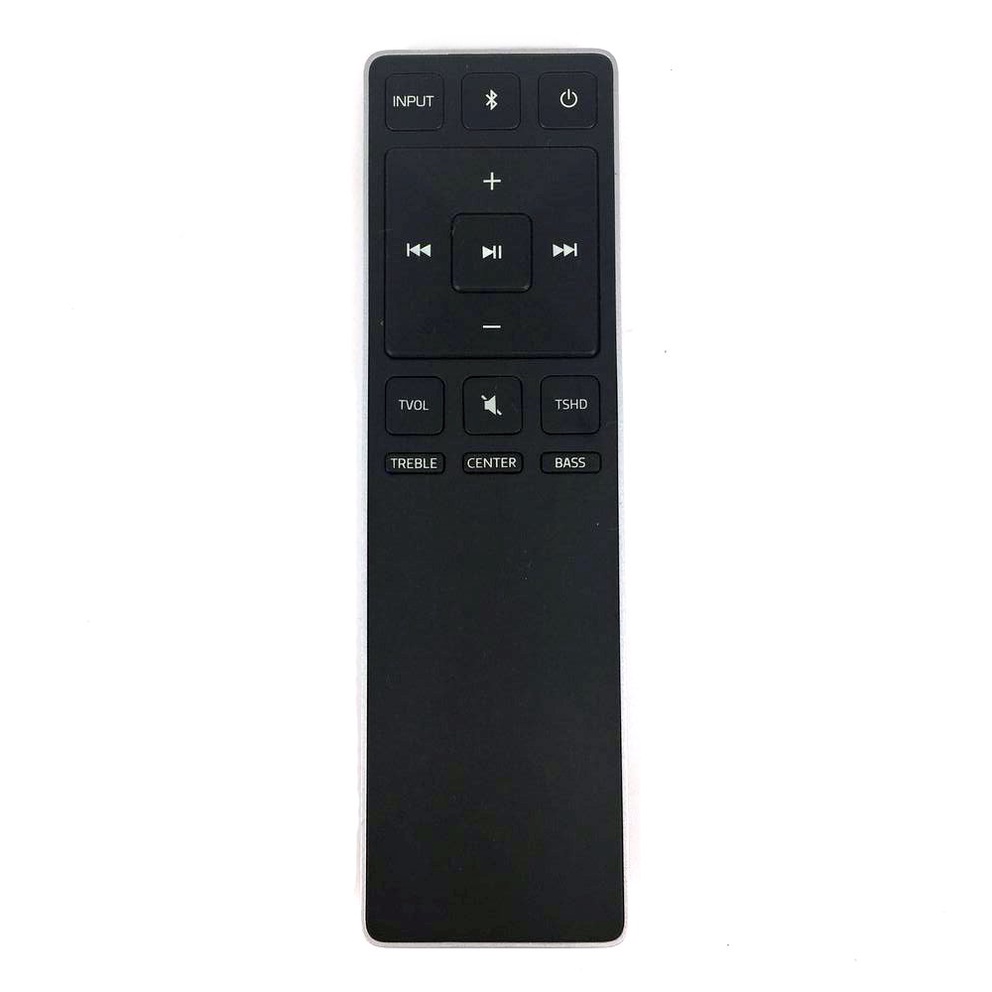 New Replacement Xrs331c For Vizio Sound Bar System Remote Control