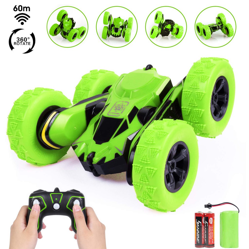 Remote Control Car, 360° Flip Remote 