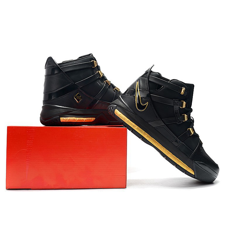 nike black high cut