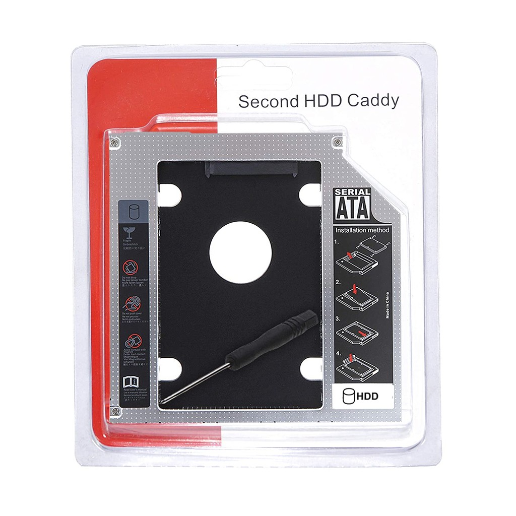 Second hdd caddy 9.5mm or 12.7mm Shopee Philippines