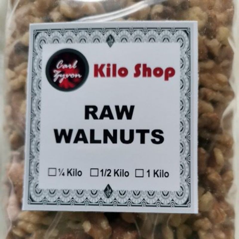 Walnuts 500g Or 1 Kg Shopee Philippines