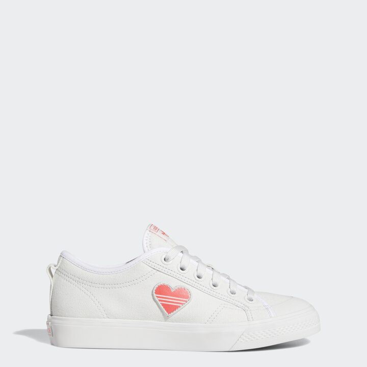 black pink adidas shoes