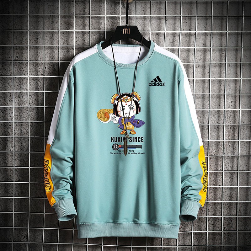 plus size adidas sweatshirt